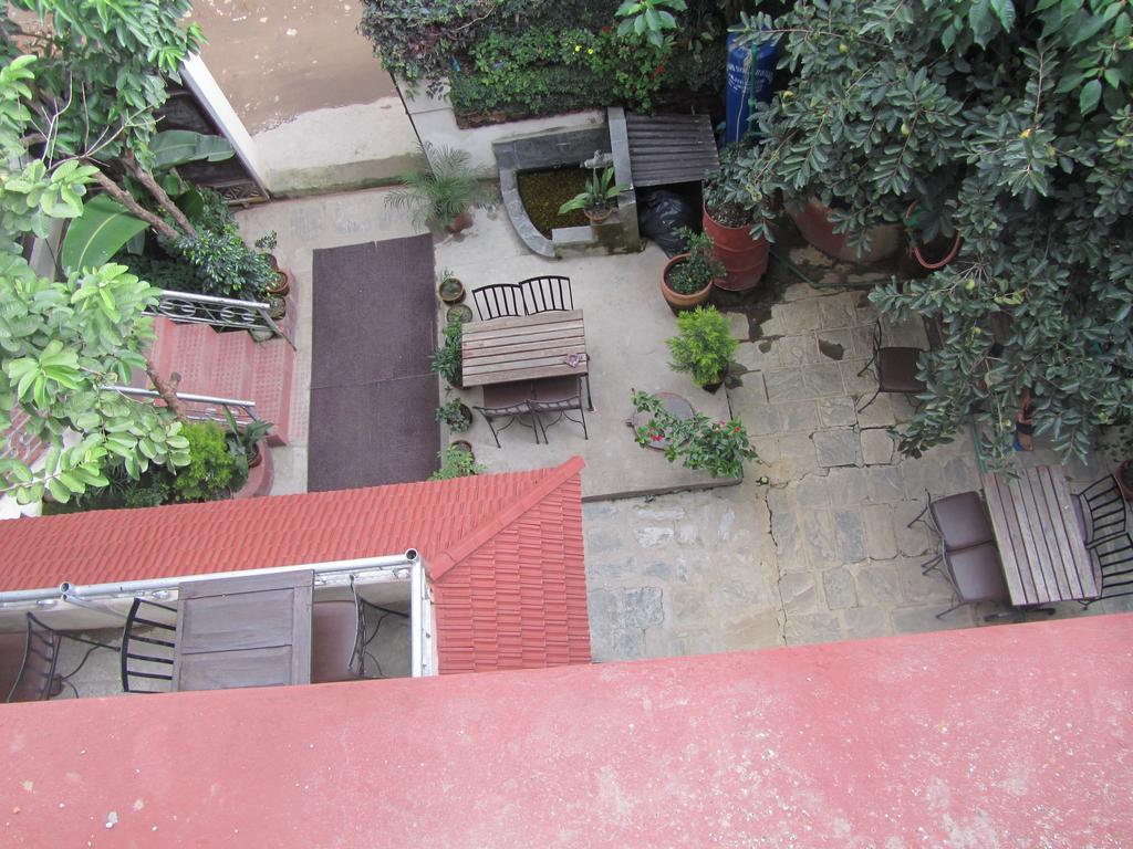 Hotel Peace N Park Катманду Номер фото